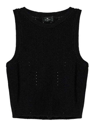 Etro Top Nero
