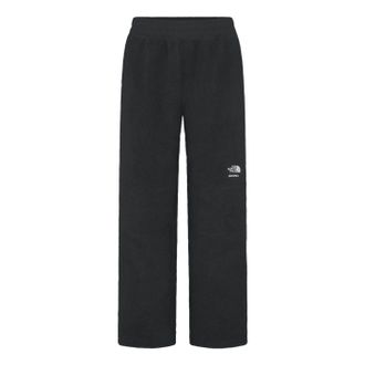The North Face The North Face x SKIMS FW25 1995 Denali Fleece Straight Leg Pant Onyx NF0A8JJG-I3X