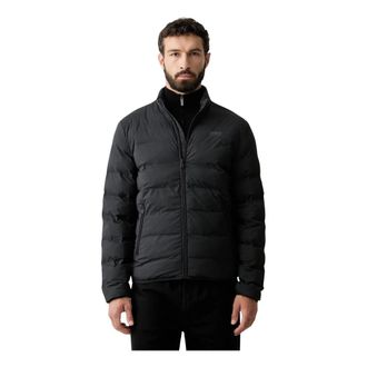 Guess Hombre, Chaquetas, Negro, Talla: S