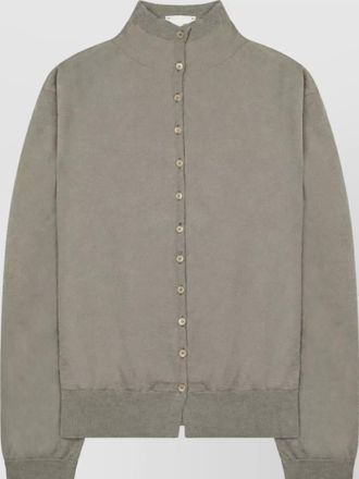 Alysi merino wool fitted jacket