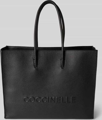 Coccinelle Shopper mit Tragehenkel Modell MYRTHA in Black, Größe 1