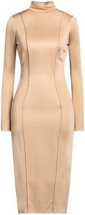 Elisabetta Franchi VESTIDOS - Vestidos midi en YOOX.COM