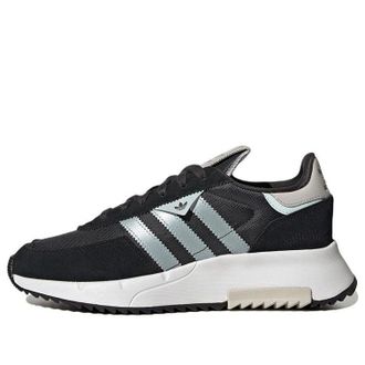adidas (WMNS) adidas Retropy F2 Carbon Magic Grey Mint GW9409
