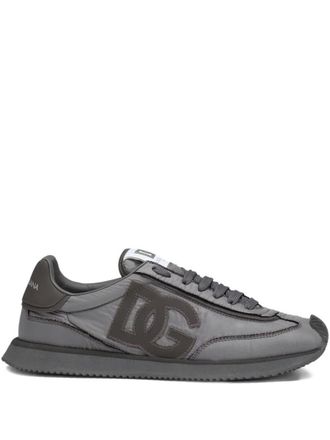 Dolce & Gabbana Dg Cushion Nylon Sneakers Shoes