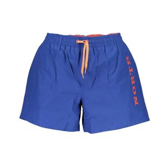 North Sails Uomo, Costumi da bagno, Blu, S, new
