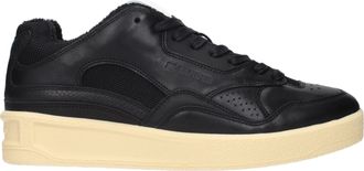 Jil Sander Sneakers voor heren, zwart en bruin