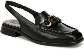 Naturalizer Frances Slingback Loafer in Black at Nordstrom Rack, Size 8.5