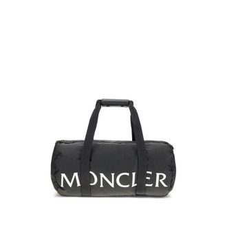Moncler Uomo, Borse, Nero, Taglia unica, new