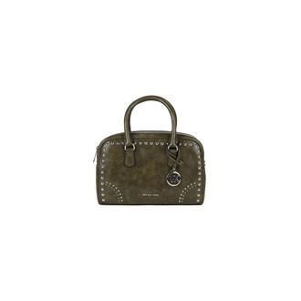 Michael Kors Dames, Tassen, Groen, Maat: ONE Size Poliester