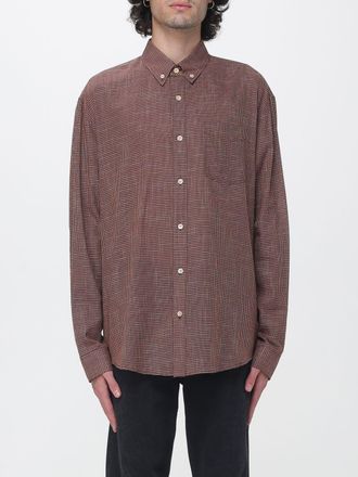 The Row Camicia Uomo colore Marrone
