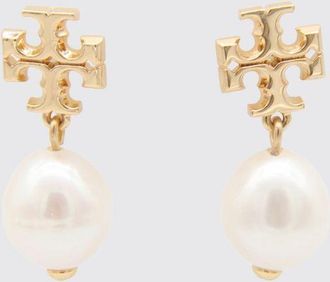 Tory Burch Orecchini Moondance Tory Burch in ottone con perle