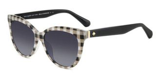 Kate Spade New York Daesha/S S37/9O Womens Sunglasses Brown Size 56