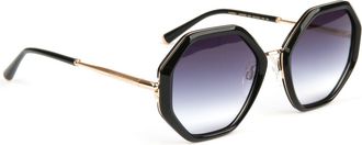 Ana Hickmann Sunglasses AH3292 A01 53