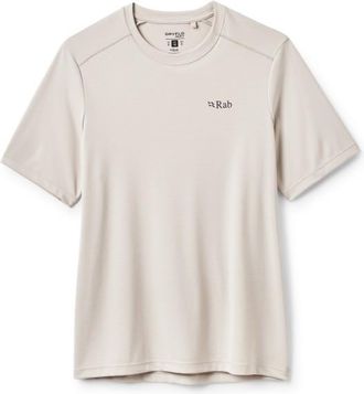 RAB Force Tee Funktionsshirt f&uuml;r Damen | grau