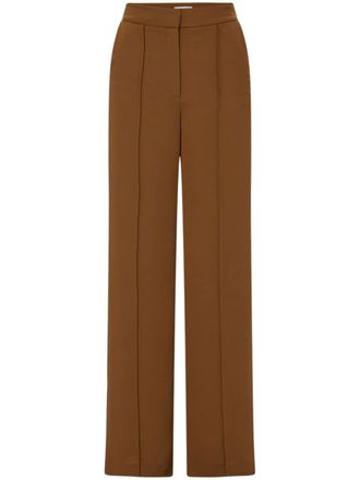 Veronica Beard Pantaloni sartoriali Edia - Marrone