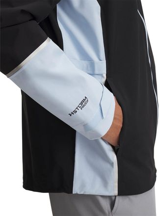 Under Armour Mens Drive Pro Color Block Jacket in Black - Size 2XL