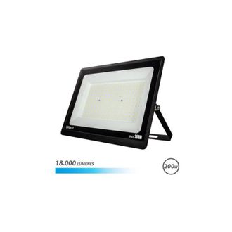 OEM Elbat Foco Led Serie Super Slim 200w - 18000 Lumenes - 6500k Luz Fria - Ip65 Para Uso En Exterior