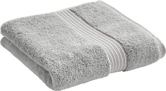 Christy Supreme Hygro Luxury 100% Supima Cotton Hand Towels in Silver at Nordstrom