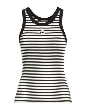 Karl Lagerfeld TOPWEAR - Canotte su YOOX.COM
