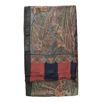 Etro unisex, Accessori, Verde, Taglia unica, new