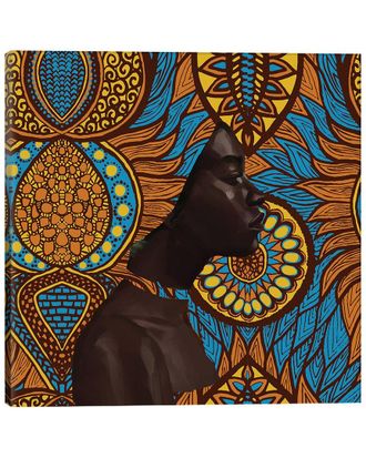 iCanvas Icanvas Canvas Artwork By Adekunle Adeleke