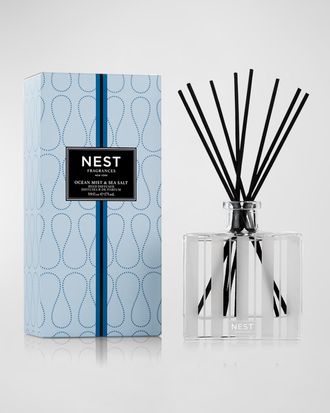 Nest New York Ocean Mist & Sea Salt Reed Diffuser, 5.9 oz