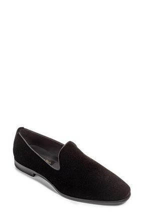 To Boot New York Wesley Smoking Shoe in Black at Nordstrom, Size 10.5