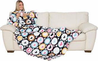 OEM Kanguru 1130 Mantas 140 X 210 Cm Poli&eacute;ster Multicolor