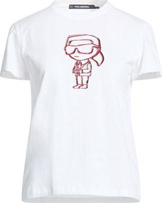 Karl Lagerfeld TOPS - T-shirts auf YOOX.COM