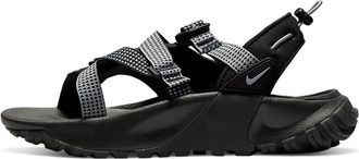 Nike (WMNS) Nike Oneonta Sandal Black Wolf Grey DJ6601-001