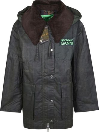 Barbour Donna, Cappotti, Verde, S, new