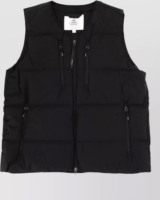 Pyrenex recycled polyester puffer vest