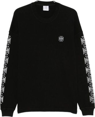 VETEMENTS Sweatshirts - Heren - Sweatshirts - Zwart - L - Hoodies & sweatvesten