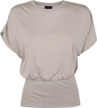 Thom Krom T-Shirts - Dames - T-shirts - Beige - L - Tops