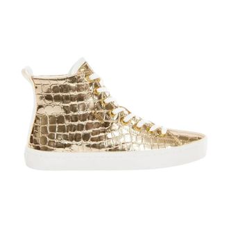 Guess Dames, Schoenen, Oranje, Maat: 35 EU