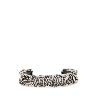 Versace Hombre, Accesorios, Gris, Talla: S