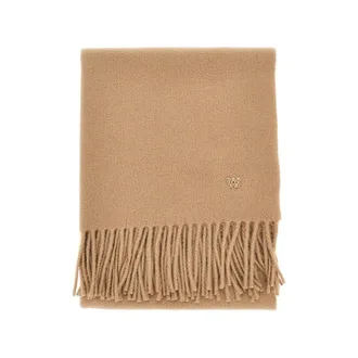 Weekend by Max Mara Wool scarf Woman One Size