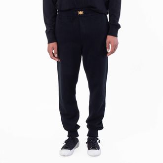 Versace Cashmere-Blend Knit Sweatpants