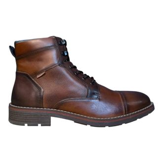 Pikolinos Mens York M2M Lace-Up Ankle Boot In Cuero