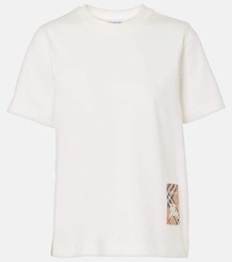 Burberry Cotton T-shirt