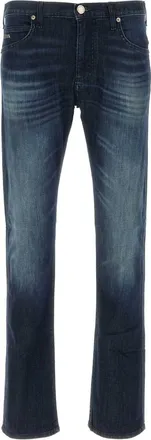 Emporio Armani Stretch Denim Jeans