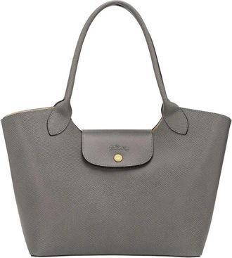 Longchamp Donna, Borse, Grigio, Taglia unica, new