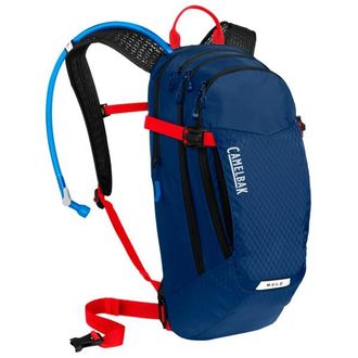 Camelbak M.U.L.E. 12 Velorucksack - Unisex | blau