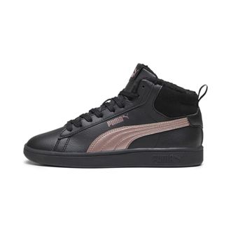 Puma Sneaker Smash 3.0 Mid WTR, Scarpe, Nero, 35.5
