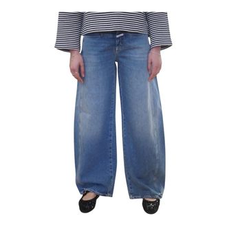 Closed Dames, Jeans, Blauw, Maat: W29
