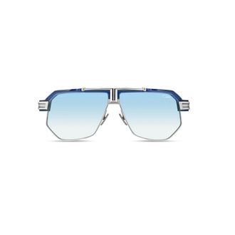 Cazal Sunglasses, unisex, Blue, Size: 63 MM Legends Sunglasses