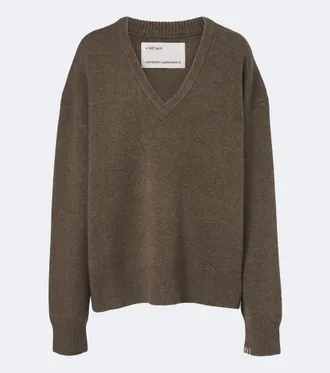 Extreme Cashmere Jersey N&deg;457 Jack en mezcla de cachemir