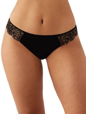 Wacoal Its On Thong Panty In Night
