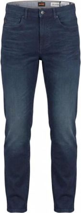 HUGO BOSS Uomo, Jeans, Blu, W40, new