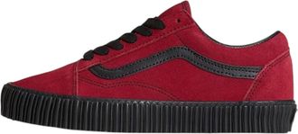 Vans Old Skool Creeper Bordeaux Red VN000DCEBRD